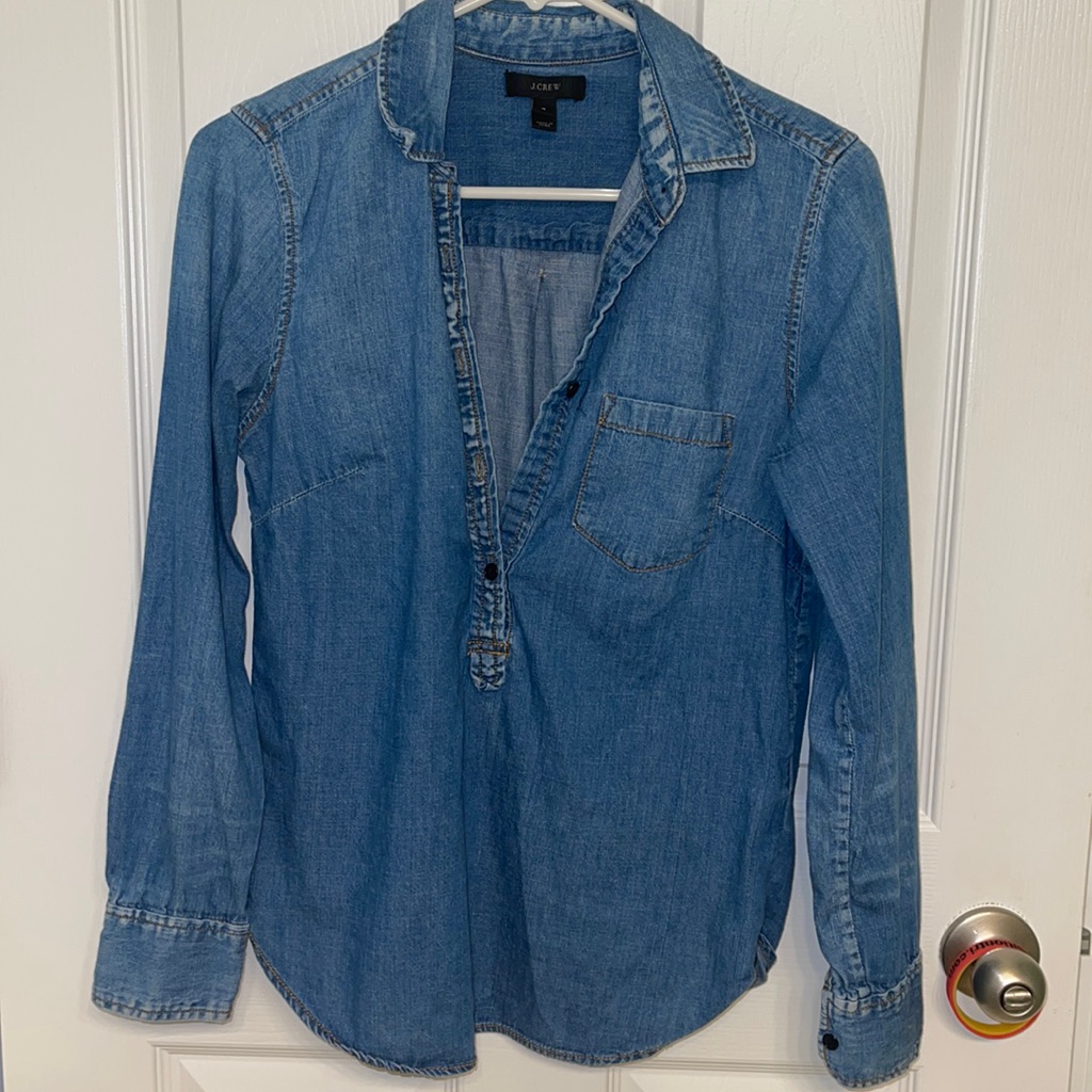 J. Crew Pull Over